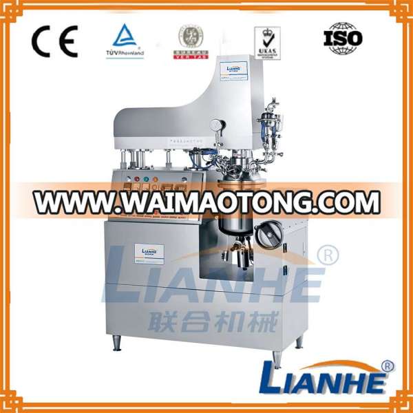 Vacuum Mixing Homogenizer Equipment for Cream/Liquid/Ointment